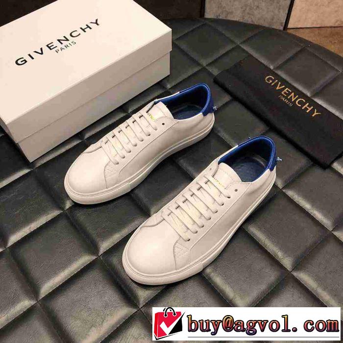 2019年最新ファッション ジバンシー GIVENCHY カジュアルシューズ 4色可選 今流行のストリート上品