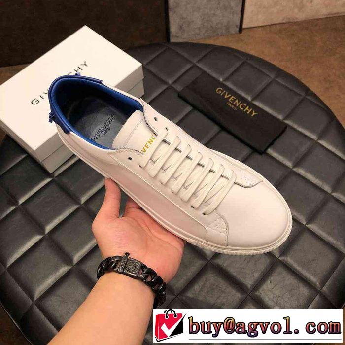 2019年最新ファッション ジバンシー GIVENCHY カジュアルシューズ 4色可選 今流行のストリート上品