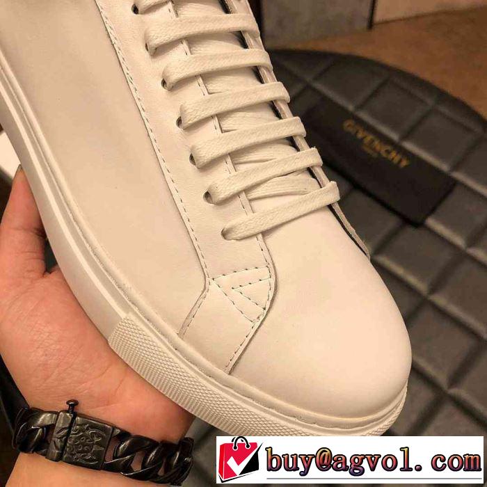 2019年最新ファッション ジバンシー GIVENCHY カジュアルシューズ 4色可選 今流行のストリート上品