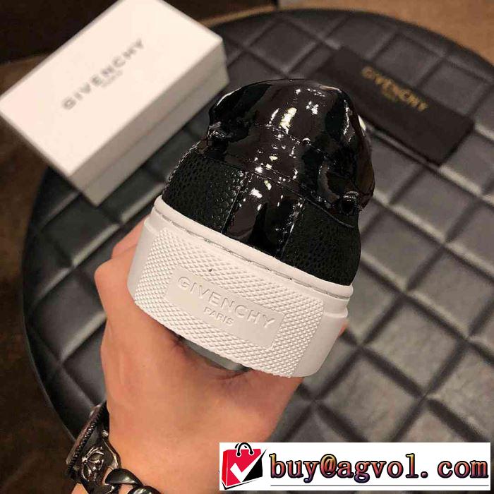 カジュアルシューズ おしゃれな夏ファッション2019 オススメしたい最新注目ファション ジバンシー GIVENCHY