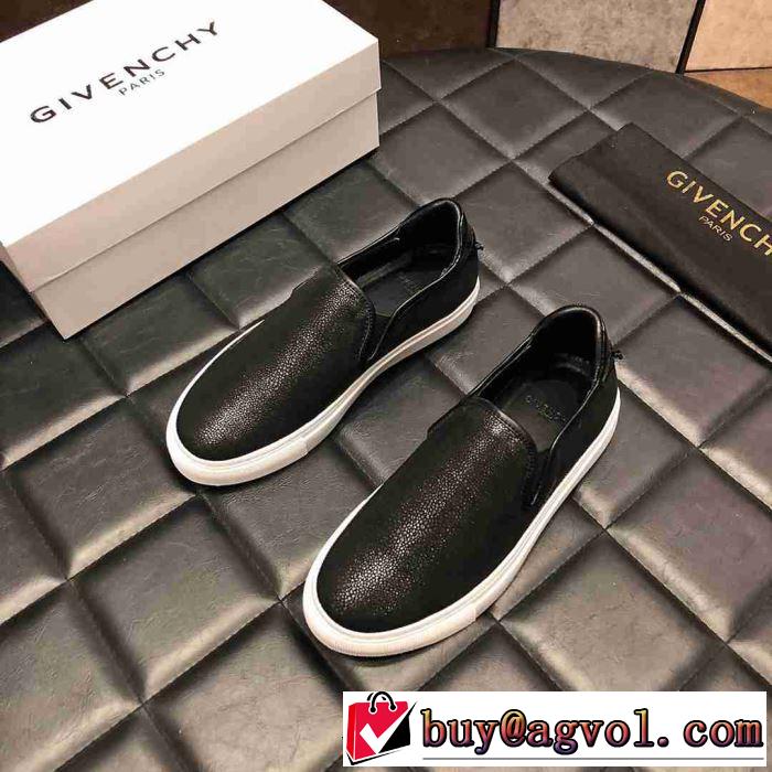 ジバンシー GIVENCHY カジュアルシューズ 今流行りの最新コレクション 2019年春夏シーズンの人気