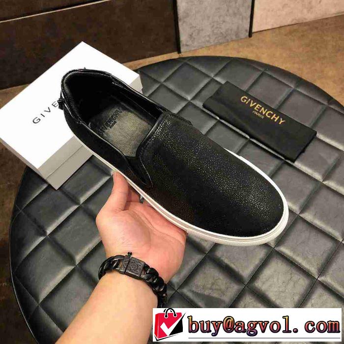 ジバンシー GIVENCHY カジュアルシューズ 今流行りの最新コレクション 2019年春夏シーズンの人気