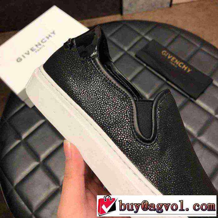 ジバンシー GIVENCHY カジュアルシューズ 今流行りの最新コレクション 2019年春夏シーズンの人気