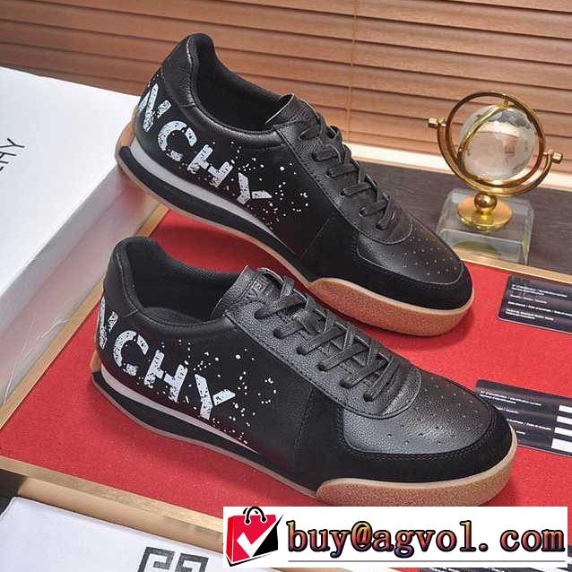 ジバンシー GIVENCHY カジュアルシューズ 3色可選 今年春夏ファション流行り 2019春夏人気トレンドアイテム