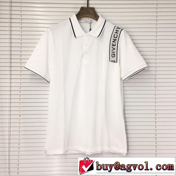 ジバンシー GIVENCHY Tシャツ/ティーシャツ 2色可選 2019年の春夏に着たい オシャレアイテム
