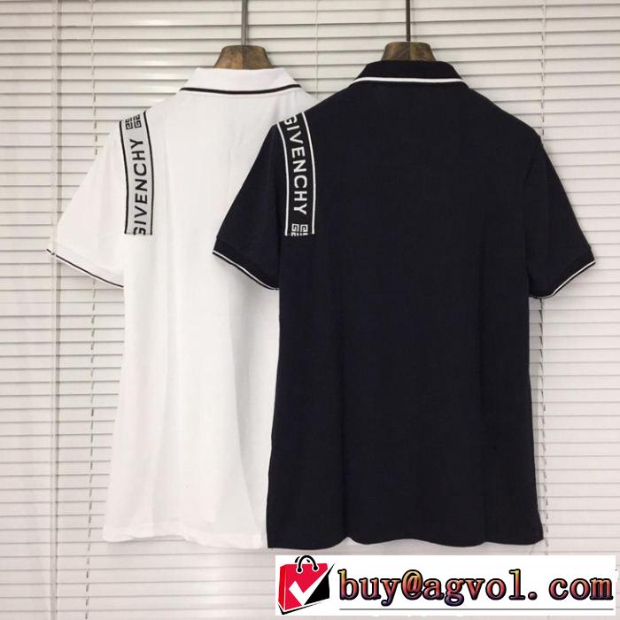 ジバンシー GIVENCHY Tシャツ/ティーシャツ 2色可選 2019年の春夏に着たい オシャレアイテム