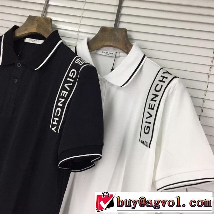 ジバンシー GIVENCHY Tシャツ/ティーシャツ 2色可選 2019年の春夏に着たい オシャレアイテム
