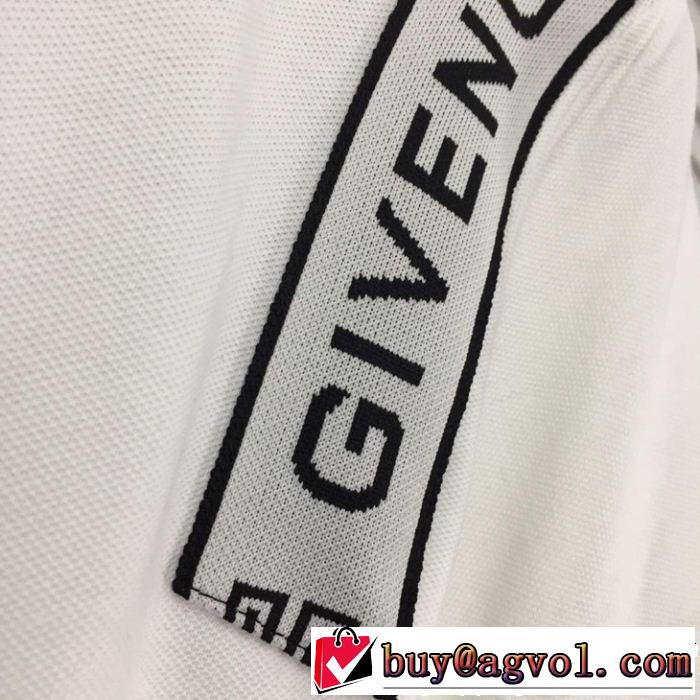 ジバンシー GIVENCHY Tシャツ/ティーシャツ 2色可選 2019年の春夏に着たい オシャレアイテム