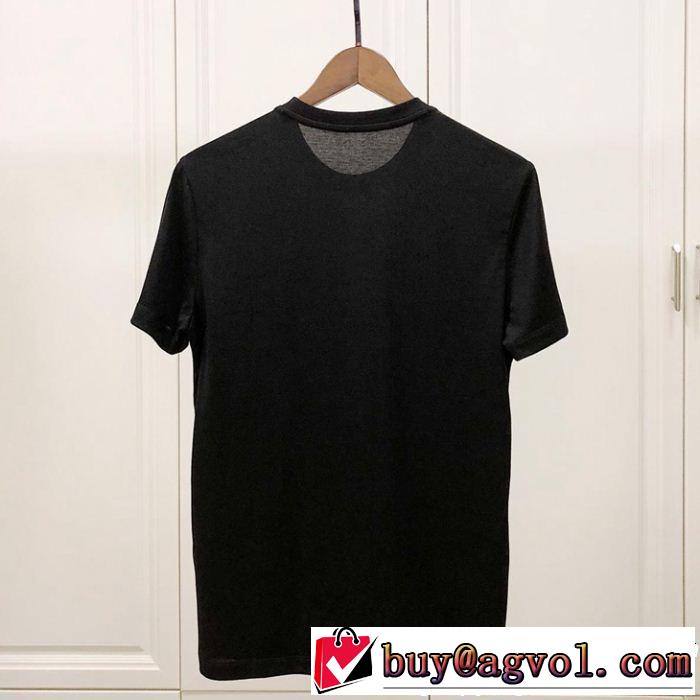Tシャツ/ティーシャツ 2色可選 【2019春夏】最新コレクション きれいめ派に上質 ジバンシー GIVENCHY
