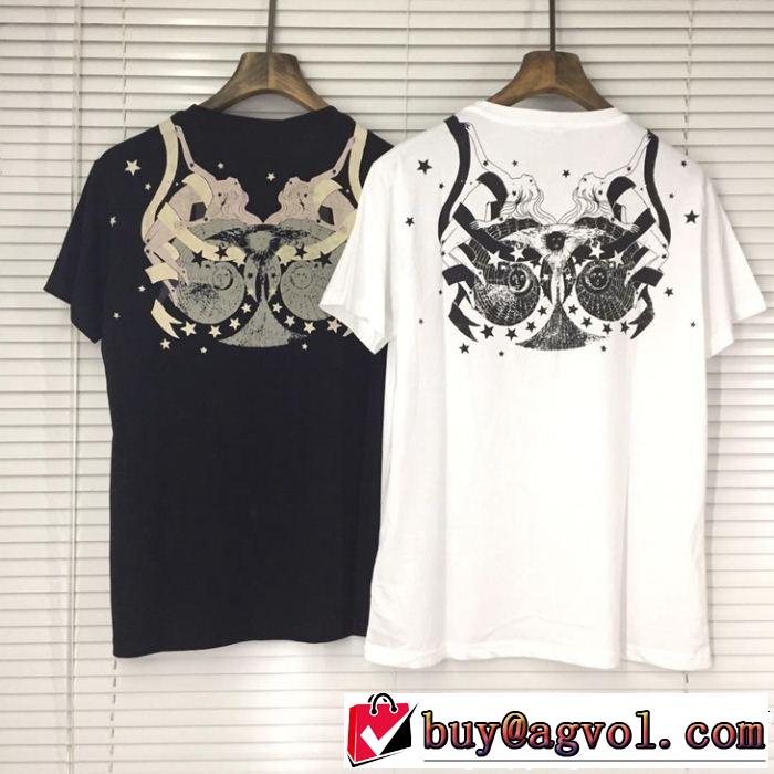 2色可選 【2019年】夏のファッション オシャレな印象に ジバンシー GIVENCHY Tシャツ/ティーシャツ