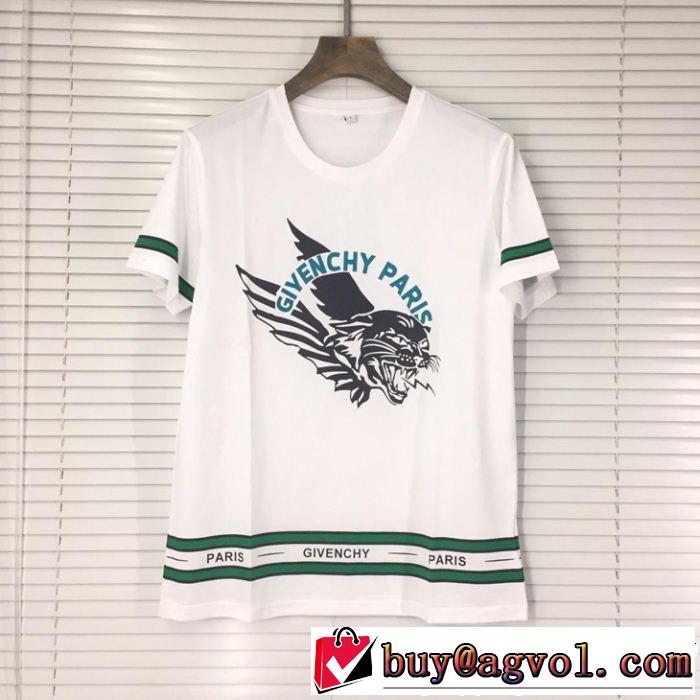 おしゃれデザインも大人気 ジバンシー GIVENCHY Tシャツ/ティーシャツ 2019SSのトレンド商品