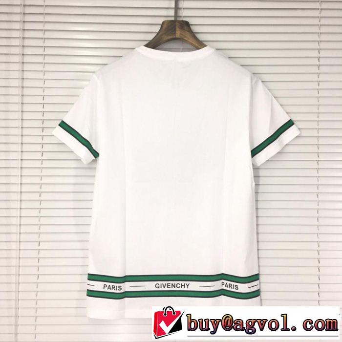 おしゃれデザインも大人気 ジバンシー GIVENCHY Tシャツ/ティーシャツ 2019SSのトレンド商品