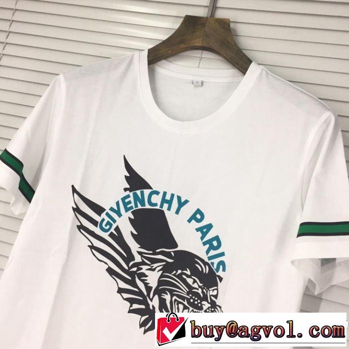 おしゃれデザインも大人気 ジバンシー GIVENCHY Tシャツ/ティーシャツ 2019SSのトレンド商品