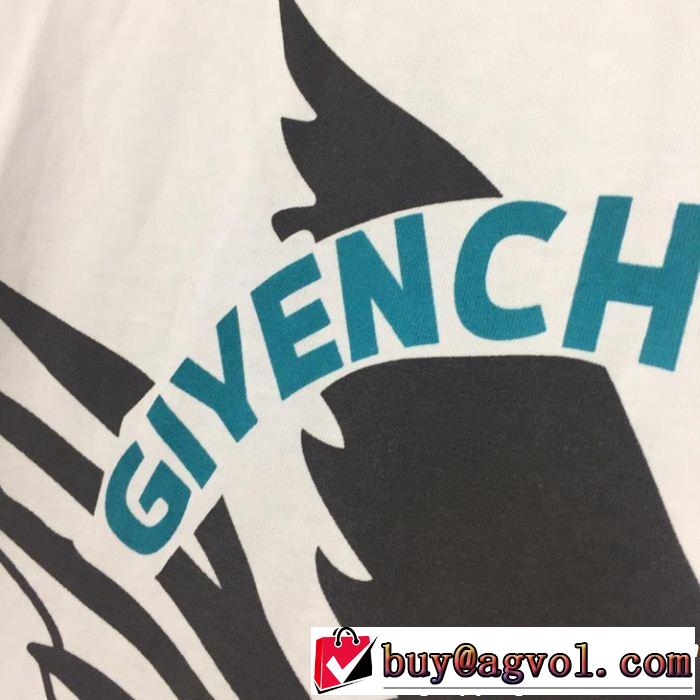 おしゃれデザインも大人気 ジバンシー GIVENCHY Tシャツ/ティーシャツ 2019SSのトレンド商品