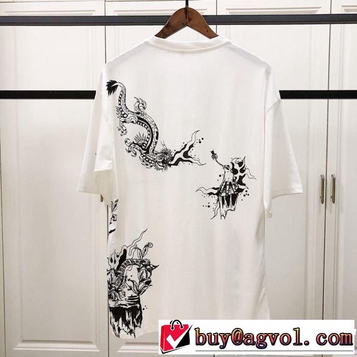 GIVENCHY Tシャツ/ティーシャツ 2019春夏のトレンド新商品 オシャレ印象で人気の高い ジバンシー