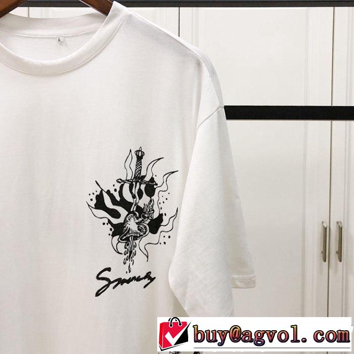 GIVENCHY Tシャツ/ティーシャツ 2019春夏のトレンド新商品 オシャレ印象で人気の高い ジバンシー