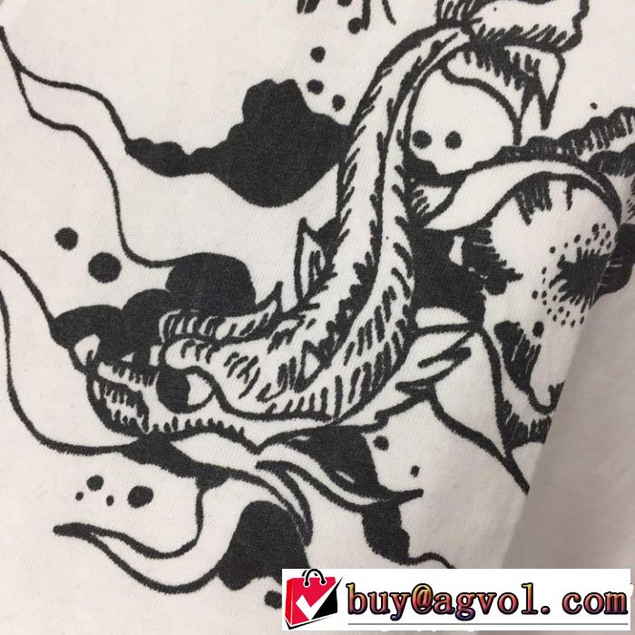 GIVENCHY Tシャツ/ティーシャツ 2019春夏のトレンド新商品 オシャレ印象で人気の高い ジバンシー