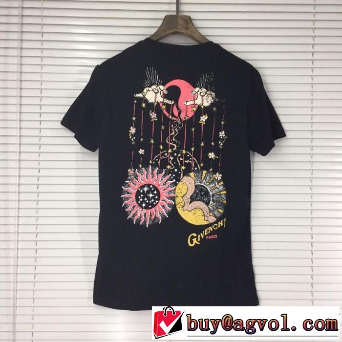 Tシャツ/ティーシャツ 2019春夏の大注目トレンド おすすめな大人のトレンド ジバンシー GIVENCHY