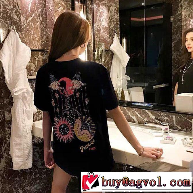 Tシャツ/ティーシャツ 2019春夏の大注目トレンド おすすめな大人のトレンド ジバンシー GIVENCHY