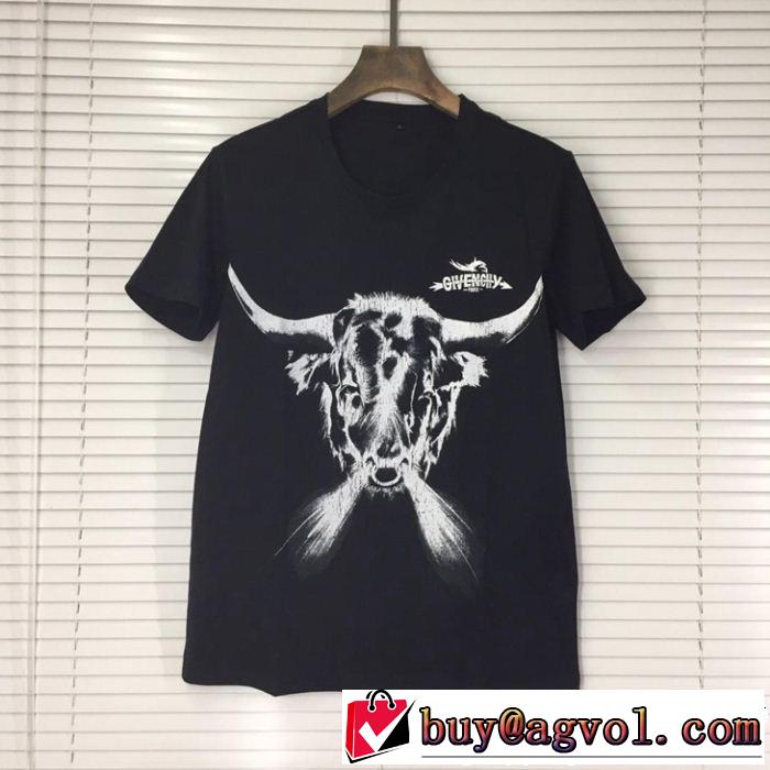 2019春夏は人気定番 オススメしたい最新注目ファション ジバンシー GIVENCHY Tシャツ/ティーシャツ