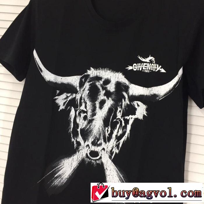 2019春夏は人気定番 オススメしたい最新注目ファション ジバンシー GIVENCHY Tシャツ/ティーシャツ