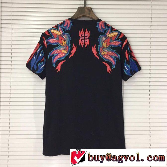 おしゃれ上級者に挑戦 ジバンシー GIVENCHY Tシャツ/ティーシャツ 2019春夏も引き続き人気セール