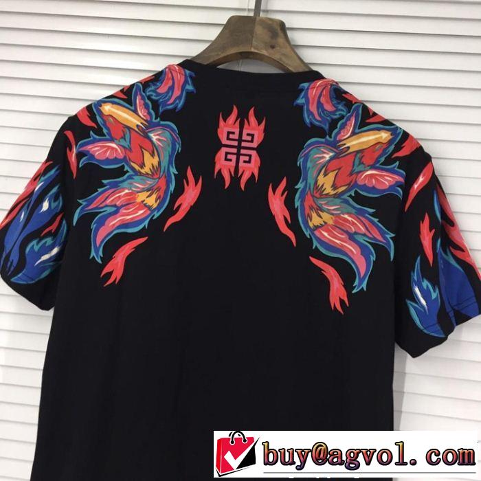 おしゃれ上級者に挑戦 ジバンシー GIVENCHY Tシャツ/ティーシャツ 2019春夏も引き続き人気セール