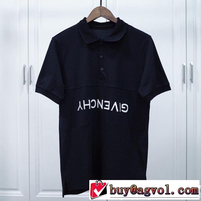 GIVENCHY Tシャツ/ティーシャツ 3色可選 2019即旬な装いに おすすめ大人かわいい着こなし ジバンシー