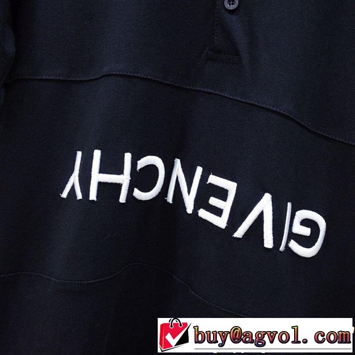 GIVENCHY Tシャツ/ティーシャツ 3色可選 2019即旬な装いに おすすめ大人かわいい着こなし ジバンシー
