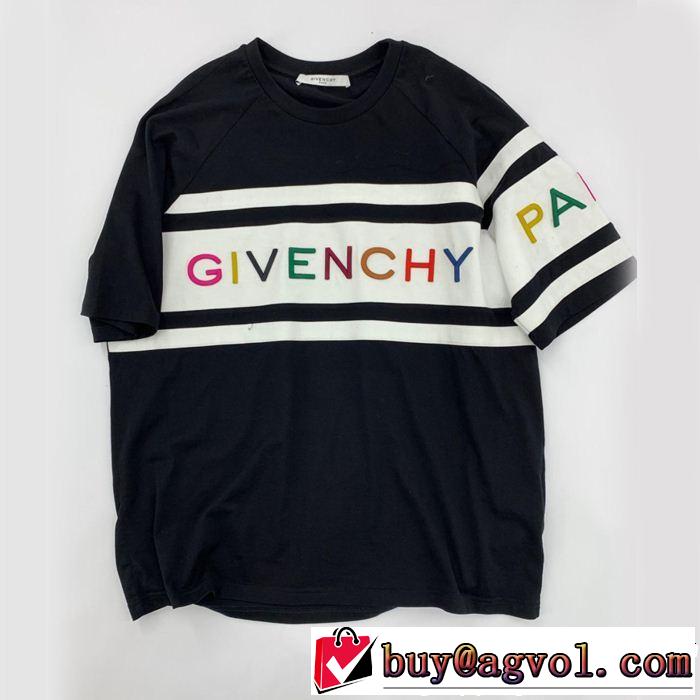 2019年春夏シーズンの人気 カジュアルファッションを楽しもう ジバンシー GIVENCHY Tシャツ/ティーシャツ
