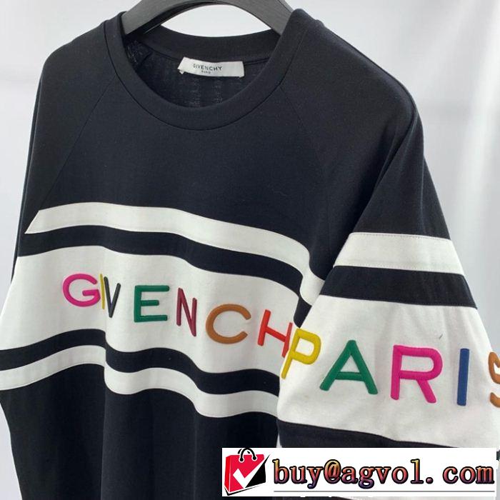 2019年春夏シーズンの人気 カジュアルファッションを楽しもう ジバンシー GIVENCHY Tシャツ/ティーシャツ