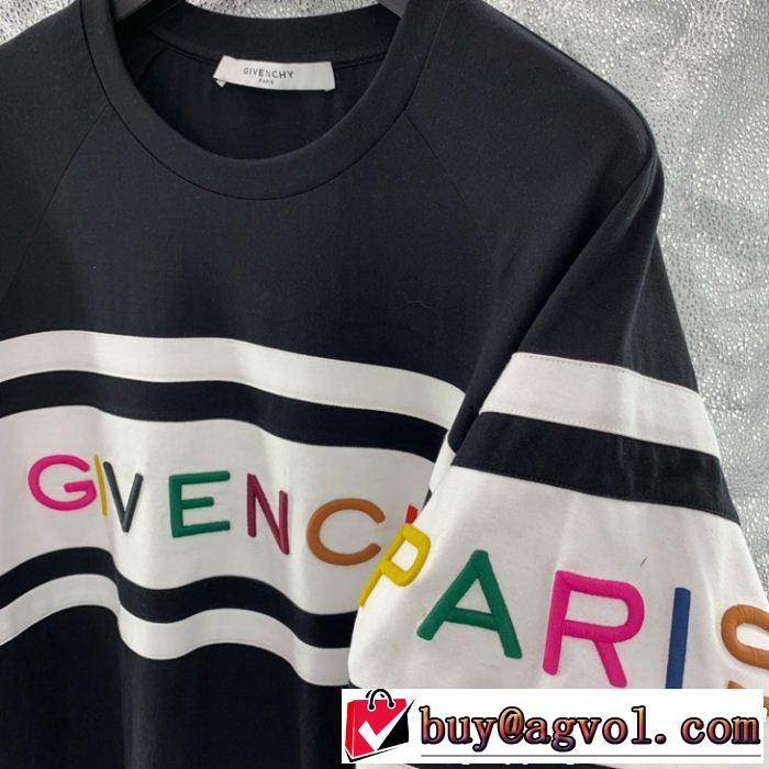 2019年春夏シーズンの人気 カジュアルファッションを楽しもう ジバンシー GIVENCHY Tシャツ/ティーシャツ