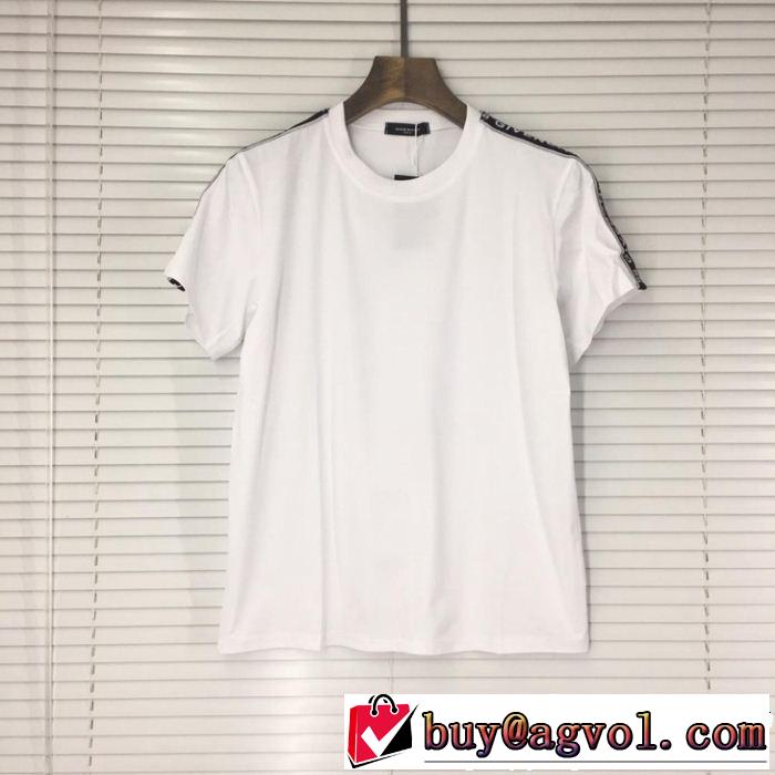 ジバンシー GIVENCHY Tシャツ/ティーシャツ 2色可選 2019年春夏流行ファッション きちんと感が抜群
