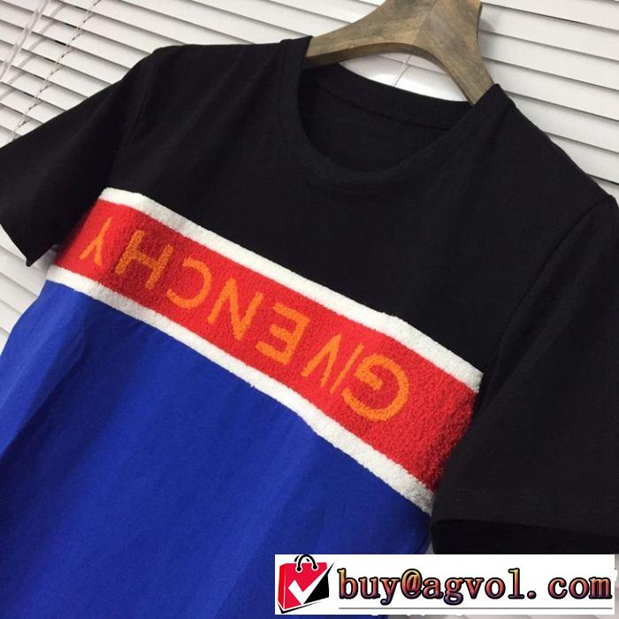 GIVENCHY Tシャツ/ティーシャツ 2019年夏の一押しファッションアイテム ぐっと鮮度がアップ ジバンシー