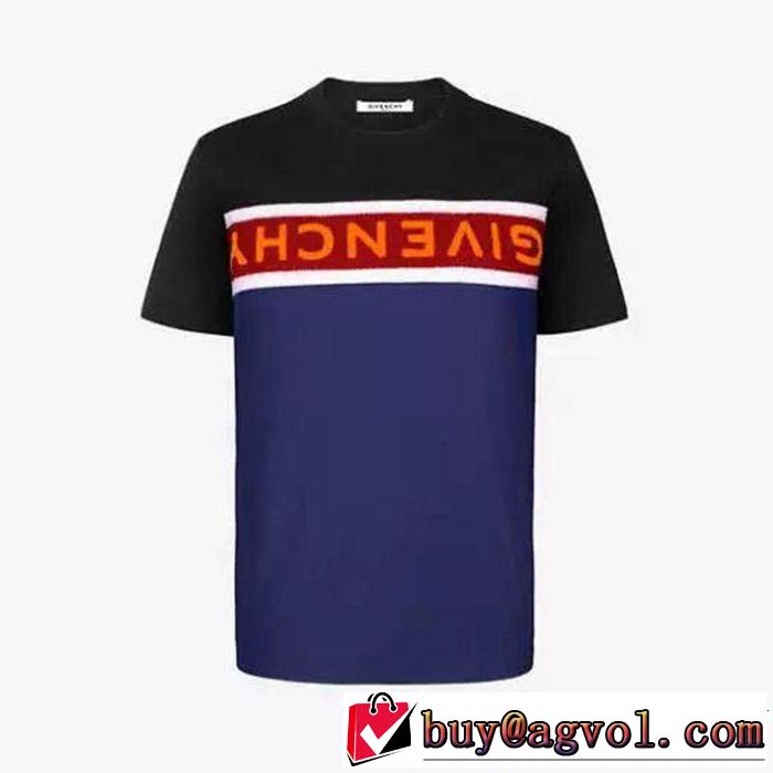 GIVENCHY Tシャツ/ティーシャツ 2019年夏の一押しファッションアイテム ぐっと鮮度がアップ ジバンシー