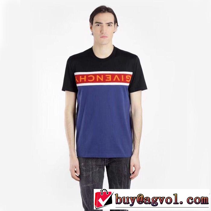 GIVENCHY Tシャツ/ティーシャツ 2019年夏の一押しファッションアイテム ぐっと鮮度がアップ ジバンシー