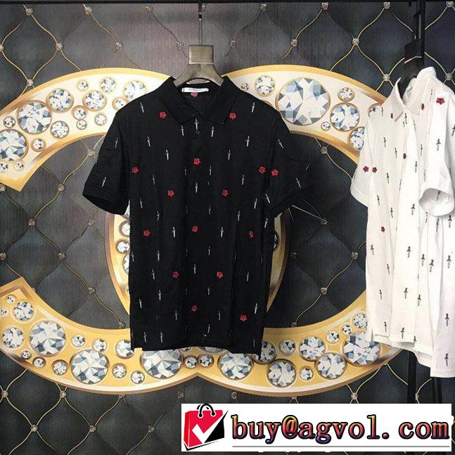 Tシャツ/ティーシャツ 2色可選 2019年最新ファッション キレイめ感が強い ジバンシー GIVENCHY
