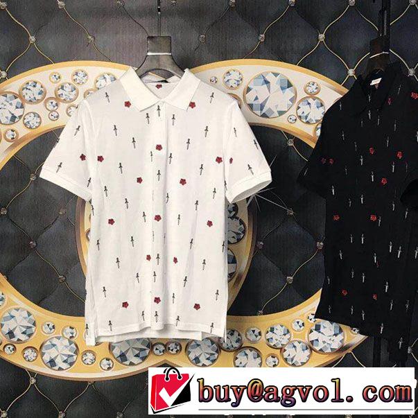 Tシャツ/ティーシャツ 2色可選 2019年最新ファッション キレイめ感が強い ジバンシー GIVENCHY