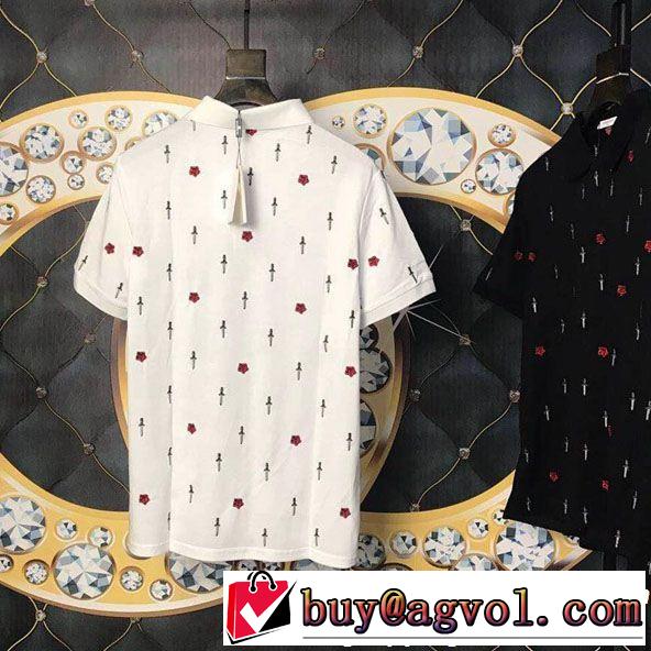 Tシャツ/ティーシャツ 2色可選 2019年最新ファッション キレイめ感が強い ジバンシー GIVENCHY