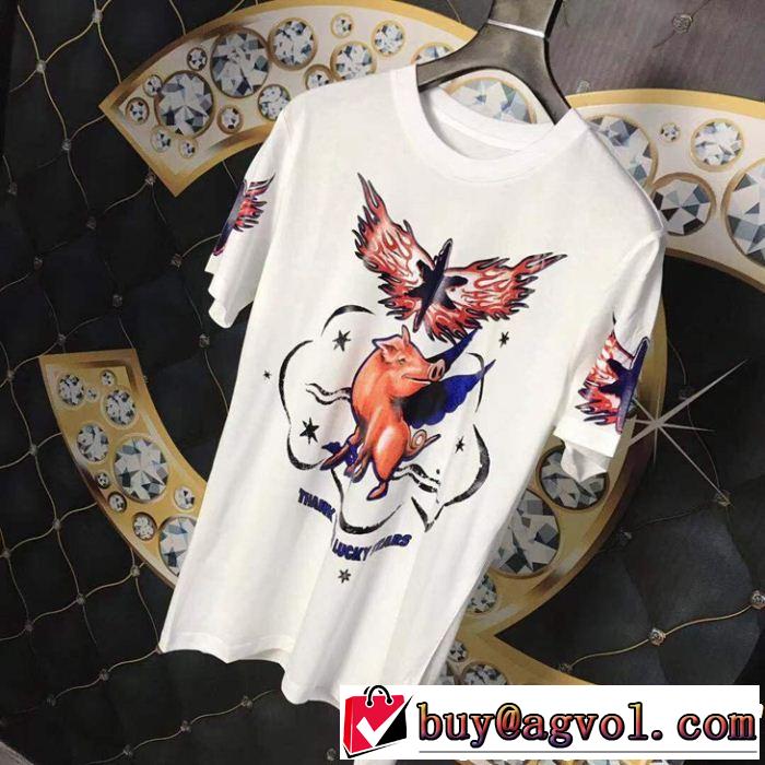 2色可選 2019夏ファション新品 きちんと感をプラス ジバンシー GIVENCHY Tシャツ/ティーシャツ