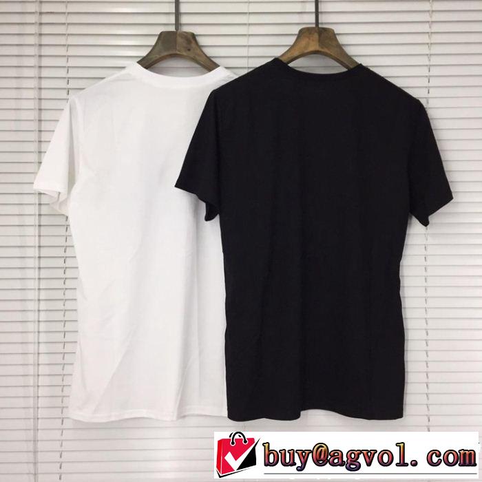 2019夏色っぽさ クールな印象を引き立て ジバンシー GIVENCHY Tシャツ/ティーシャツ 2色可選
