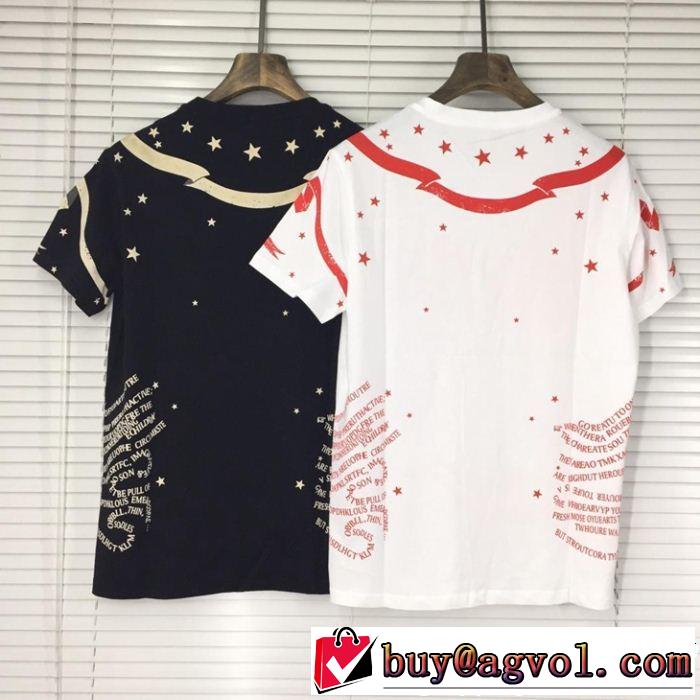 GIVENCHY Tシャツ/ティーシャツ 2色可選 2019年の春夏に着たい こなれ感を引き立たせ ジバンシー