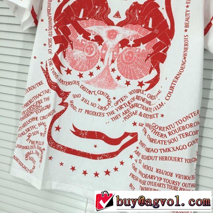 GIVENCHY Tシャツ/ティーシャツ 2色可選 2019年の春夏に着たい こなれ感を引き立たせ ジバンシー