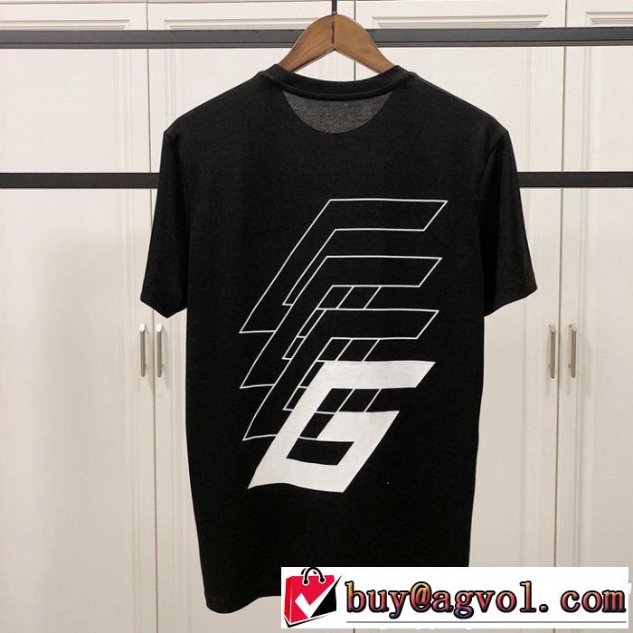 Tシャツ/ティーシャツ 2色可選 【2019春夏】最新コレクション この夏は注目新作 ジバンシー GIVENCHY