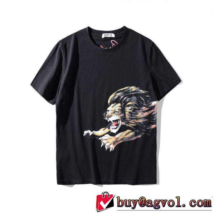 ジバンシー GIVENCHY Tシャツ/ティーシャツ 2色可選 【2019年】夏のファッション スタイリッシュに新着