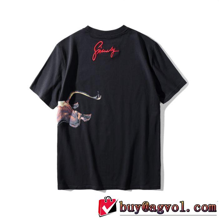 ジバンシー GIVENCHY Tシャツ/ティーシャツ 2色可選 【2019年】夏のファッション スタイリッシュに新着