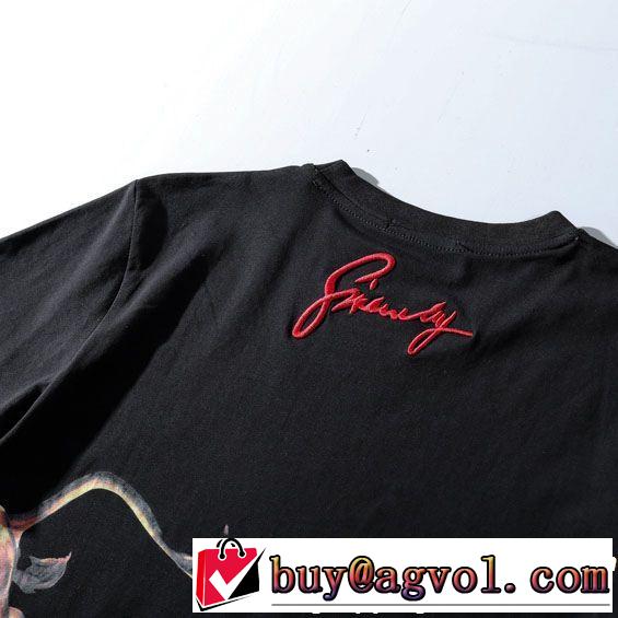ジバンシー GIVENCHY Tシャツ/ティーシャツ 2色可選 【2019年】夏のファッション スタイリッシュに新着