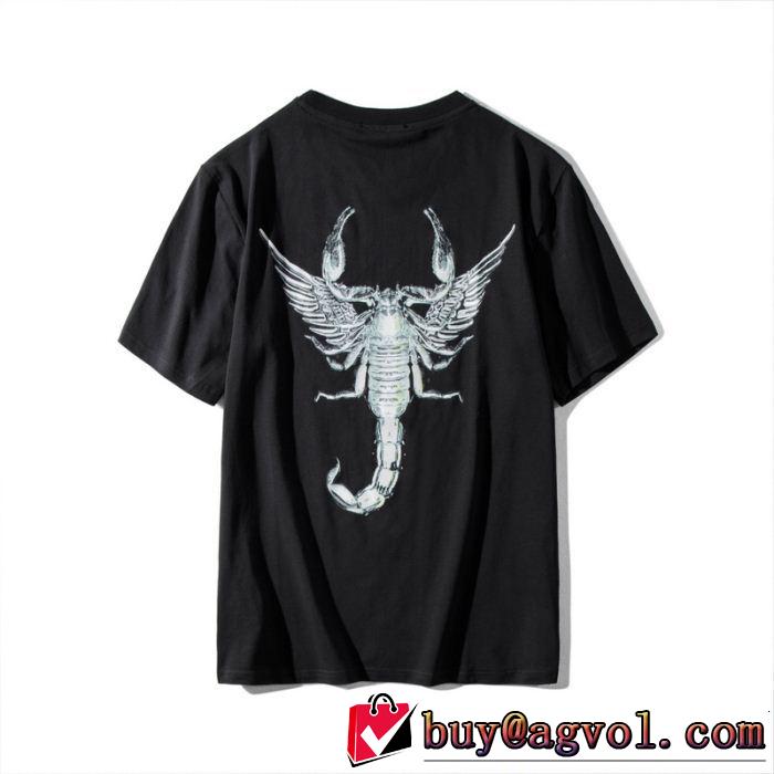 GIVENCHY Tシャツ/ティーシャツ 2色可選 2019SSのトレンド商品 スタイルアップ効果 ジバンシー