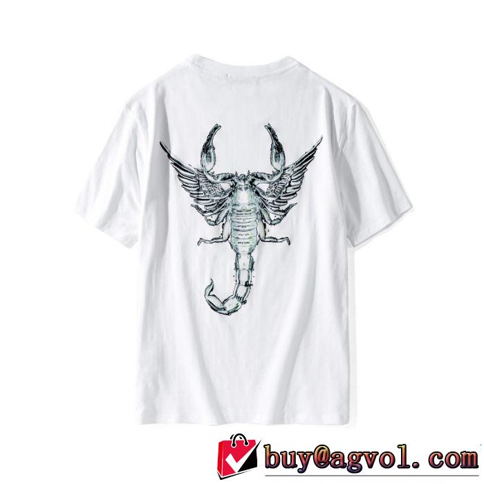 GIVENCHY Tシャツ/ティーシャツ 2色可選 2019SSのトレンド商品 スタイルアップ効果 ジバンシー