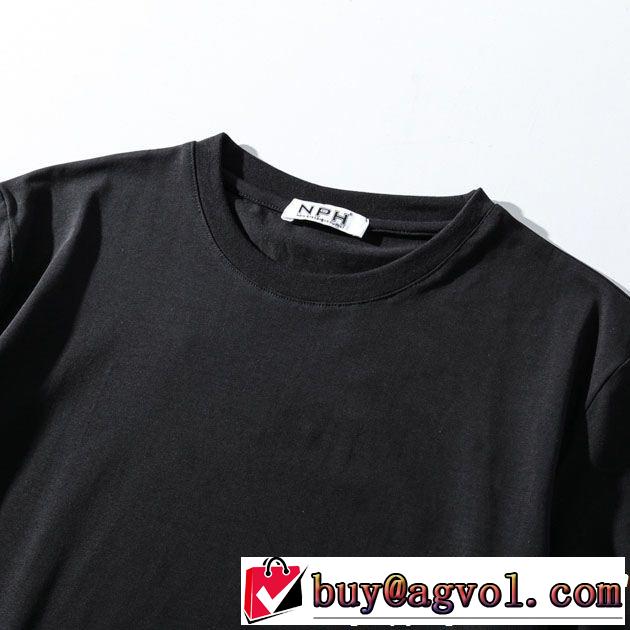GIVENCHY Tシャツ/ティーシャツ 2色可選 2019SSのトレンド商品 スタイルアップ効果 ジバンシー